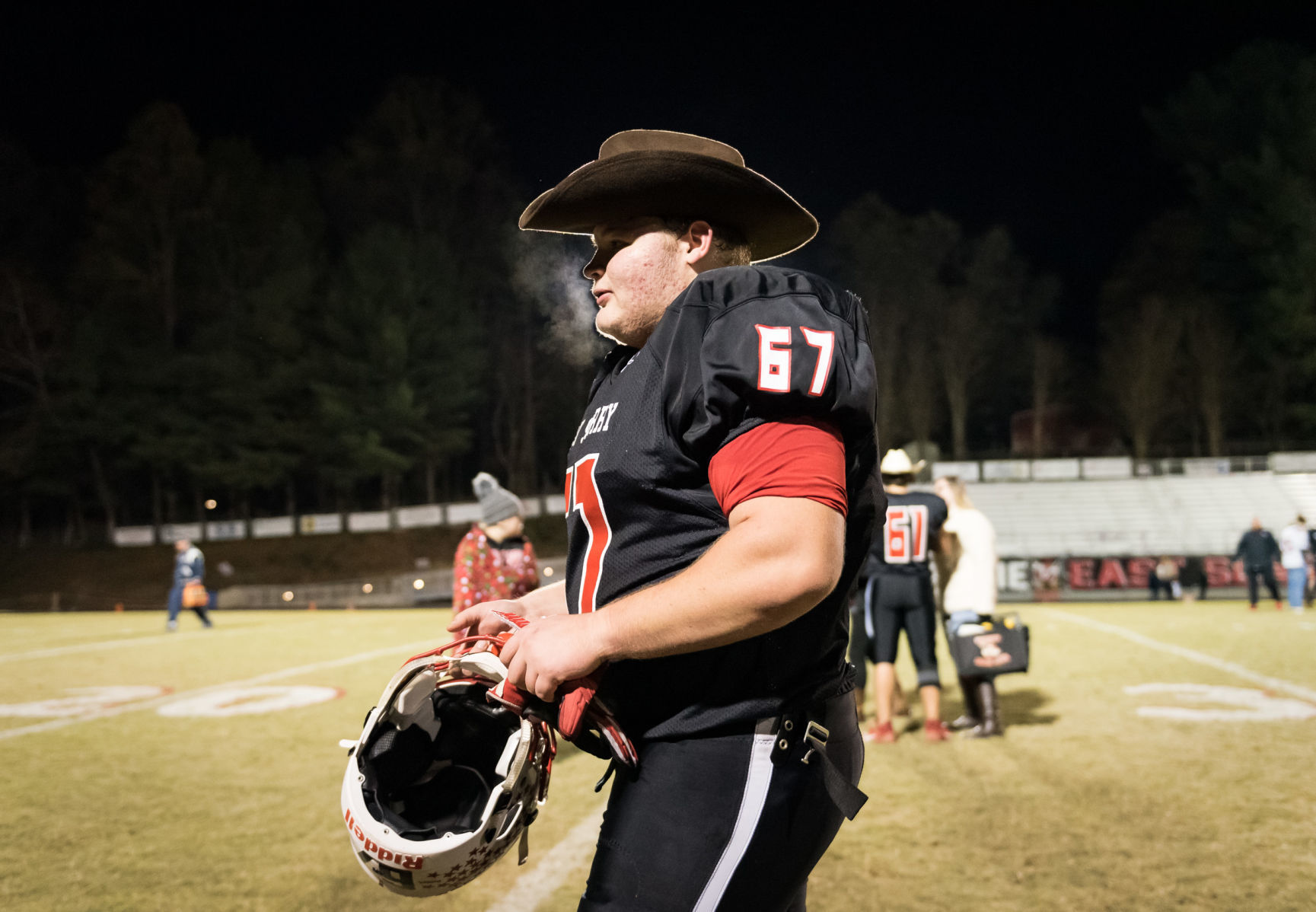 East Surry Mount Airy Football